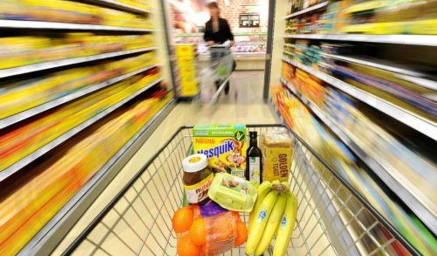 Türkiye'de yıllık enflasyon yüzde 33,52 oldu