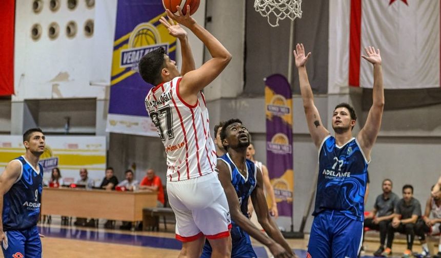 Akdeniz’e, Koop’tan ilk darbe