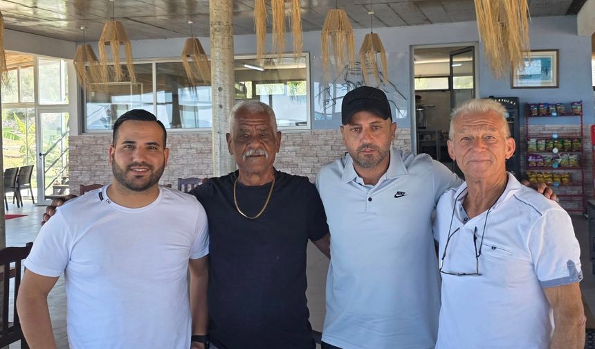 Karşıyaka Devrim İzge'ye emanet