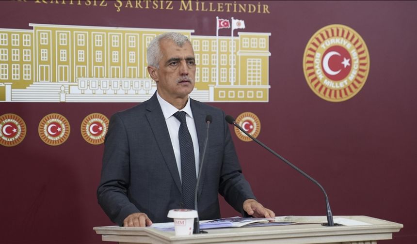 DEM Parti'li Gergerlioğlu: "PKK, 11 Temmuz’da silah bırakacak”