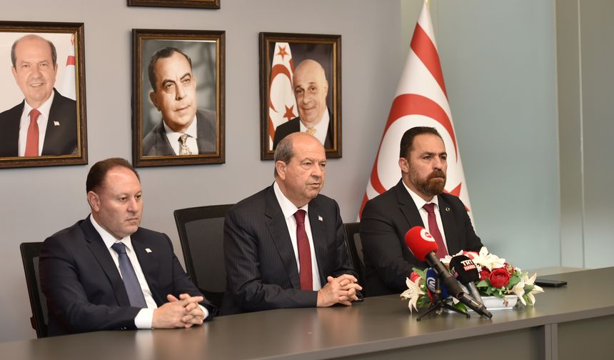 Tatar “Azerbaycan temasları KKTC algısını yükseltti”