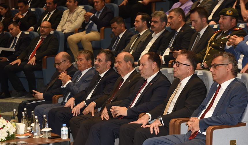 E-Devlet Mobil Uygulaması Lansmanı Cumhurbaşkanlığı’nda yapıldı