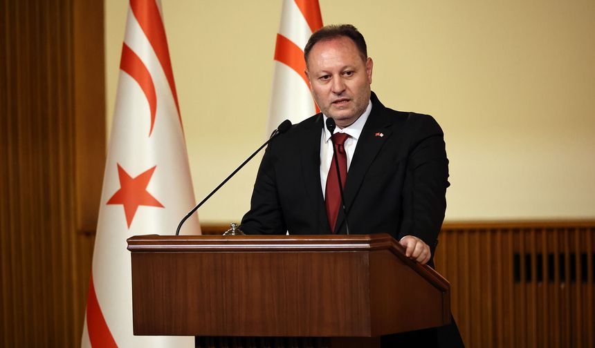 Öztürkler: “Hristodulidis’in Türk askerine ‘işgalci’ demesi haddine değildir”