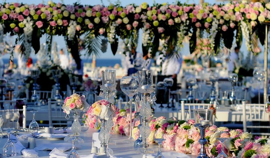 Merit Park Hotel, çiftleri hayallerindeki düğüne davet ediyor