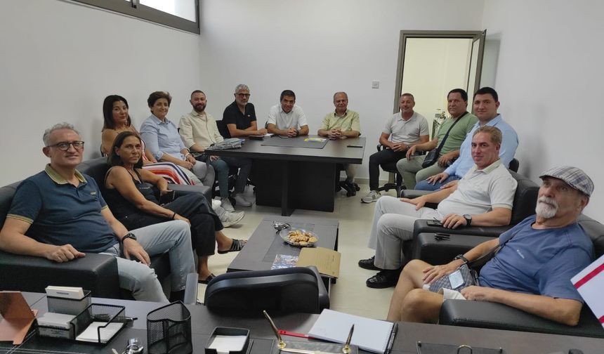 CTP: “Alacağımız bilgiler, yol haritamıza önemli katkı yapacak”