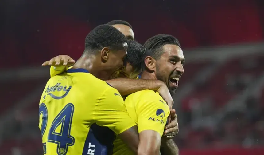 Fenerbahçe, Feyenoord karşısında tur arayacak