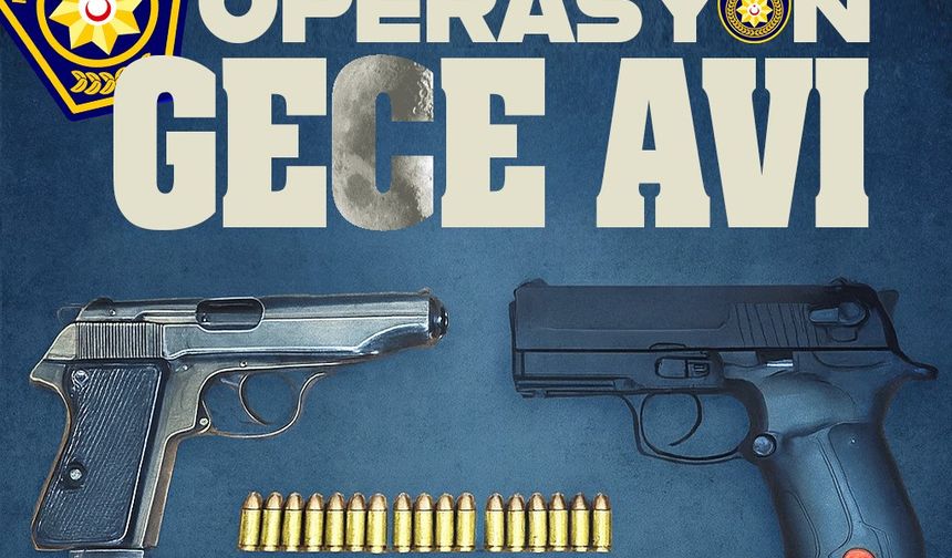 Polisten başarılı operasyon