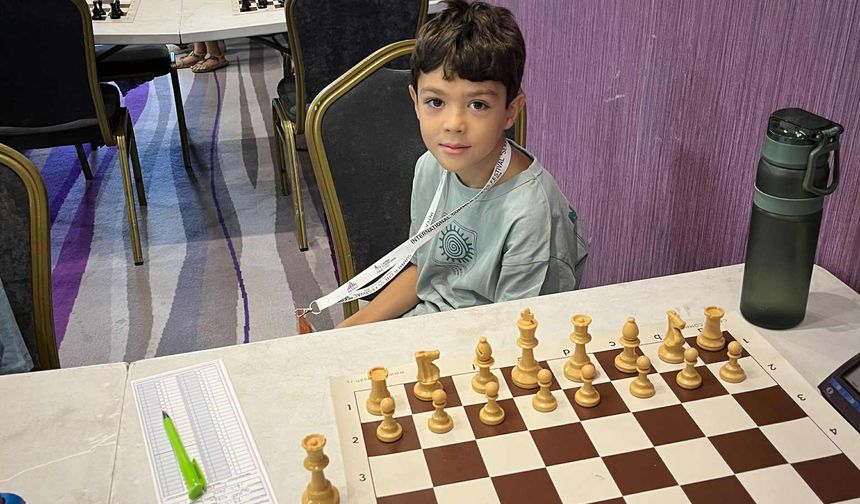 Güney Köken KKTC'nin en genç Elolusu!