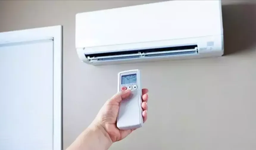 Klimayı çalıştırmadan önce bu tuşa basın!