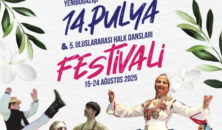 14. Pulya Festivali, bu yıl 15-24 Ağustos tarihleri arasında yapılıyor