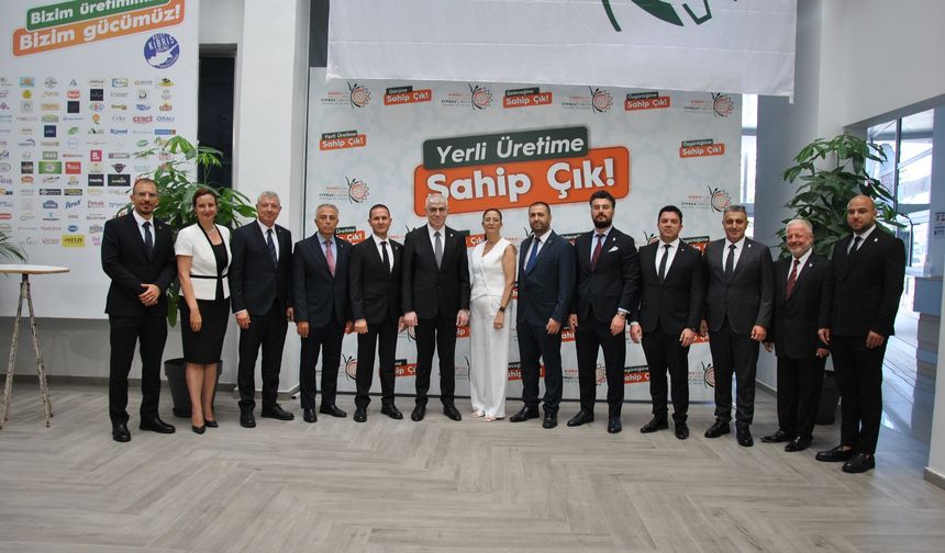 Sanayi Odası yeni yönetim kurulu belirlendi