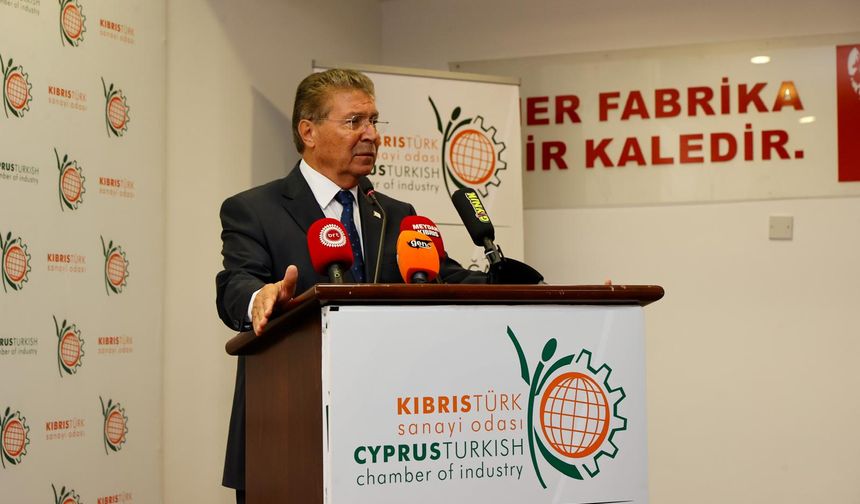 Üstel: “Hedefimiz kendi ayakları üzerinde duran bir KKTC’yi  yaratmak"