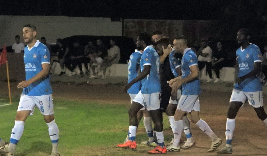 Mağusa’da Cihangir fırtınası esti