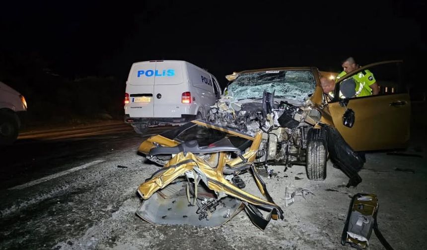 "Trafiğe, 30 ayda 134 can verildi"