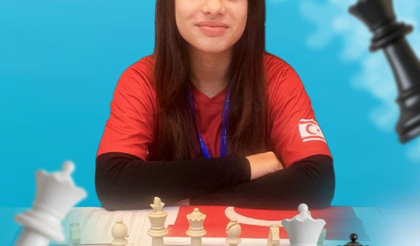 2025 KKTC Selin Karakaya Kadınlar Satranç Şampiyonası kayıtları tamamlandı