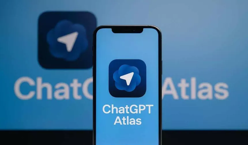 OpenAI, yapay zeka destekli web tarayıcısı "ChatGPT Atlas"ı tanıttı