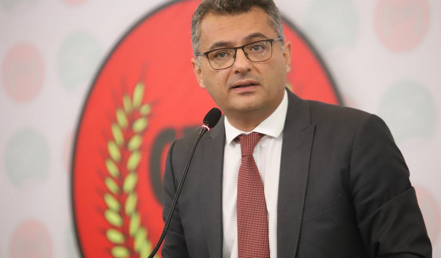 KKTC'nin yeni Cumhurbaşkanı Tufan Erhürman