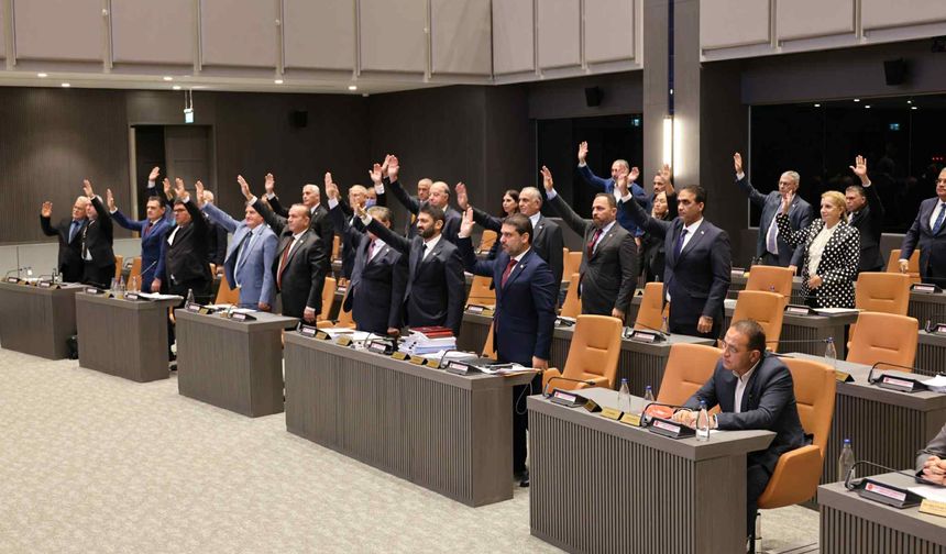 İki Devletli Çözüm Önerisi’ne oy çokluğuyla onay