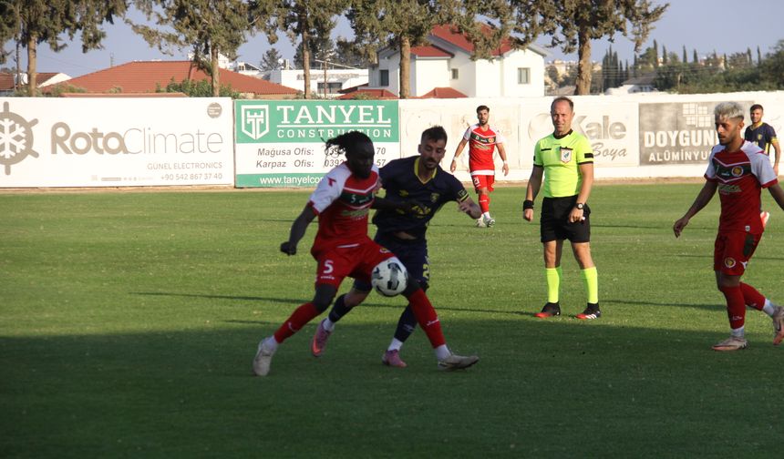 Aksa Süper Lig ve 1. Lig’de 5. Hafta günün sonuçları