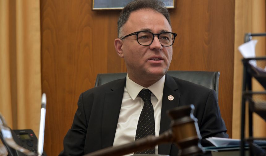 Özerdağ: “İki seçimin bir arada yapılmasına yönelik ön hazırlıkları başlattık”