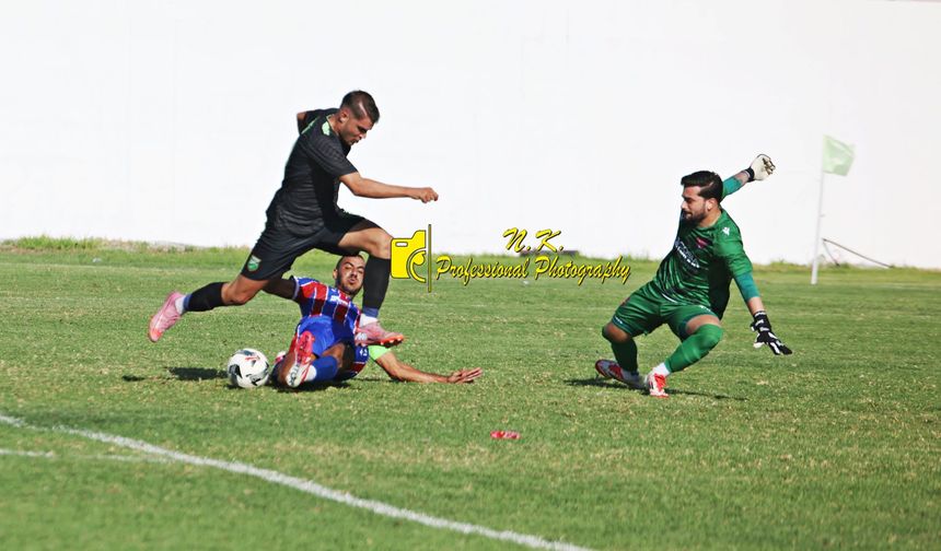 Birinci Lig’de kısır sezon