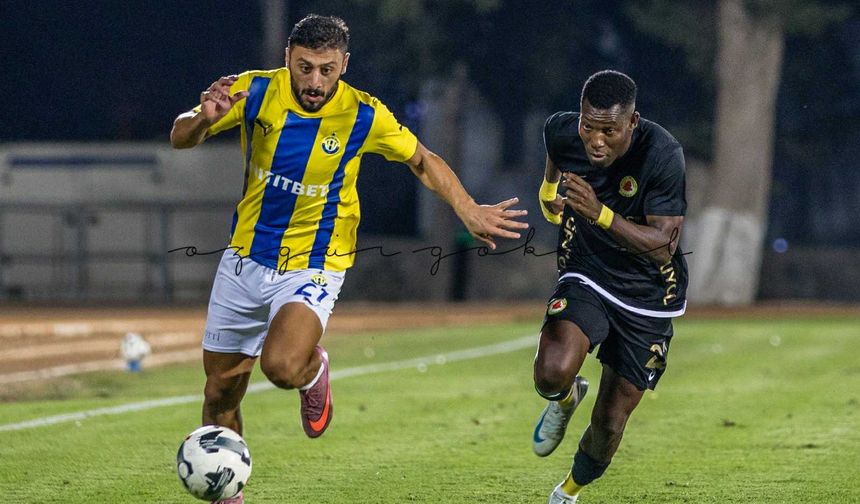 Doğan, kayıpsız zirvede