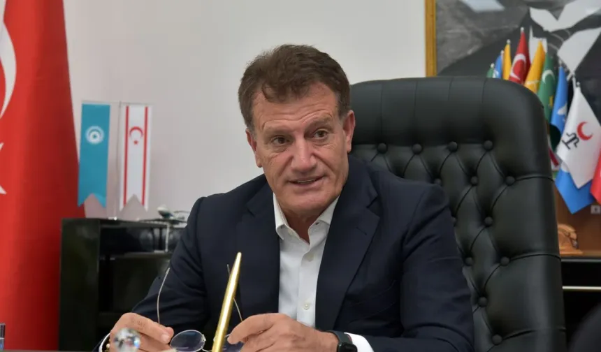 Arıklı: “Azerbaycan’dan uçak seferleri için çalışmalar sürüyor”