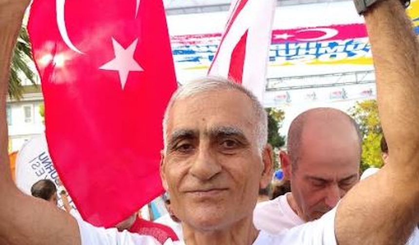 Zeytinburnu Cumhuriyet Koşusu'nda İneci'den birincilik