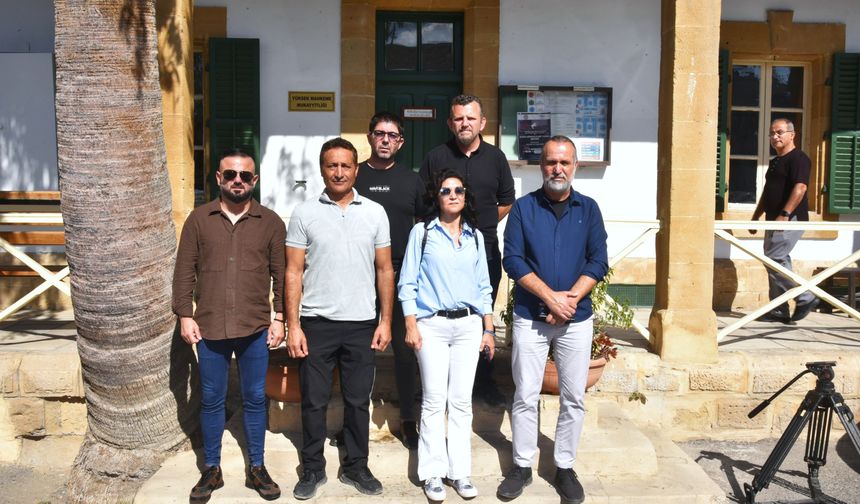 KTOEÖS, grev yasağı kararını yargıya taşıdı