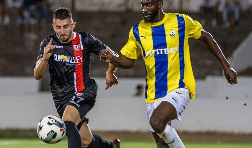 Bol gece maçlı hafta