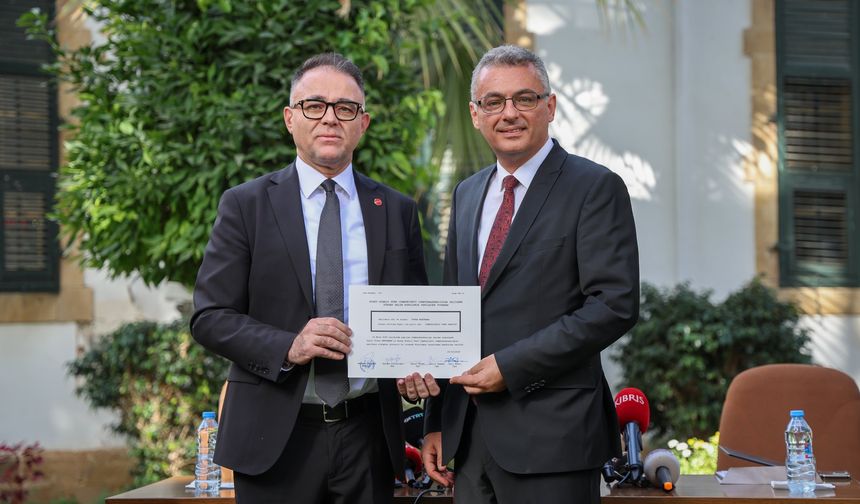 “Kazanan, çocuklarımız ve kardeşliğimizdir”