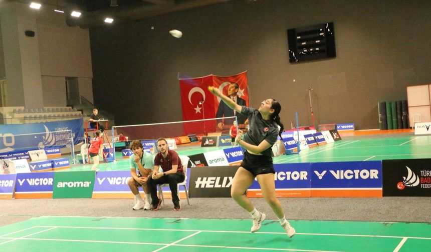 Nehir Deniz, uluslararası turnuvaya hazır
