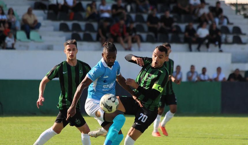 Süper Lig’de kısır hafta