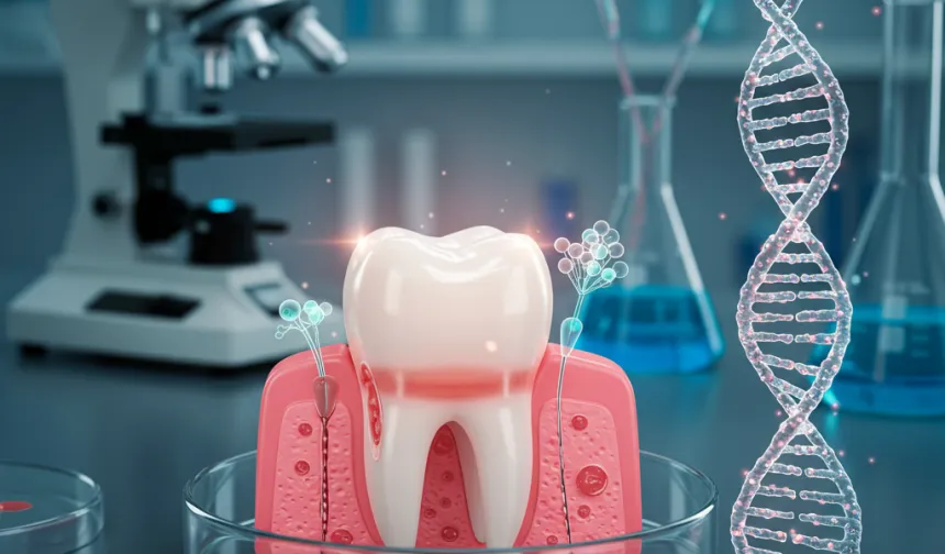 Bilim insanları, diş ve kemiği yenileyebilen kök hücreler keşfetti