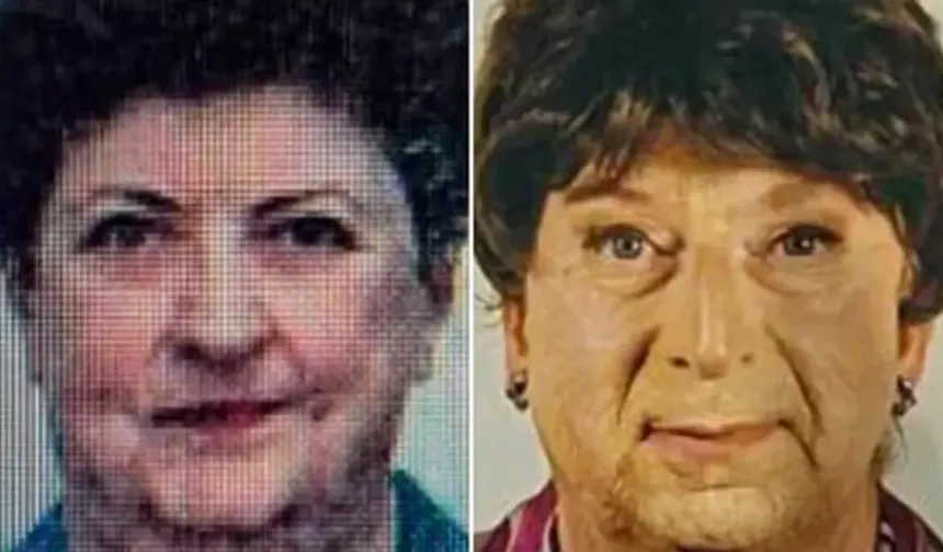 Ruj sürdü, peruk taktı: Annesinin kılığına girip emekli maaşını aldı