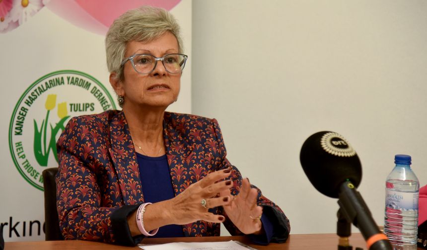 Kanlıada: “Nüfusa göre tarama oranı yüzde 8’in altında”