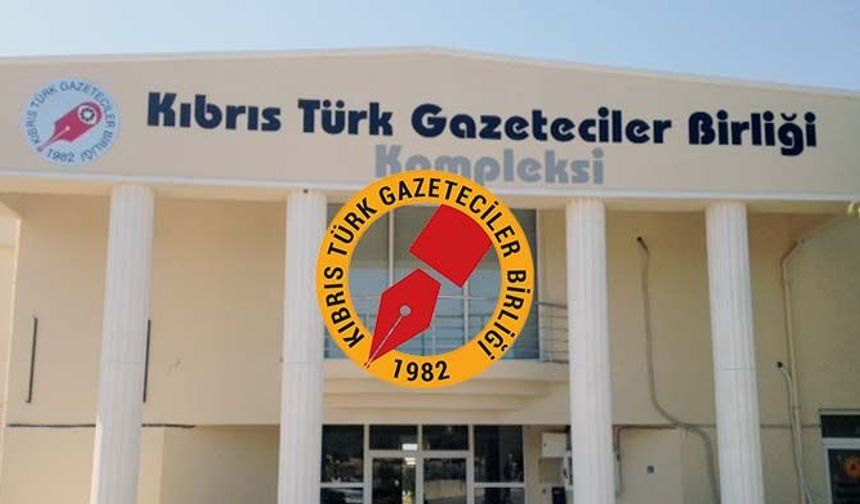 Gazeteciler Birliği genel Kurulu 6 Haziran'da