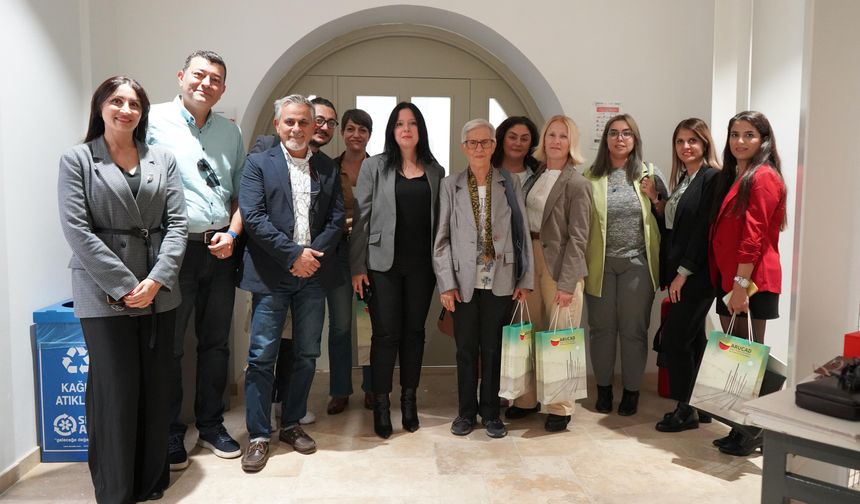 Uluslararası Peyzaj Mimarlığı Araştırmaları Kongresi ARUCAD’da yapıldı