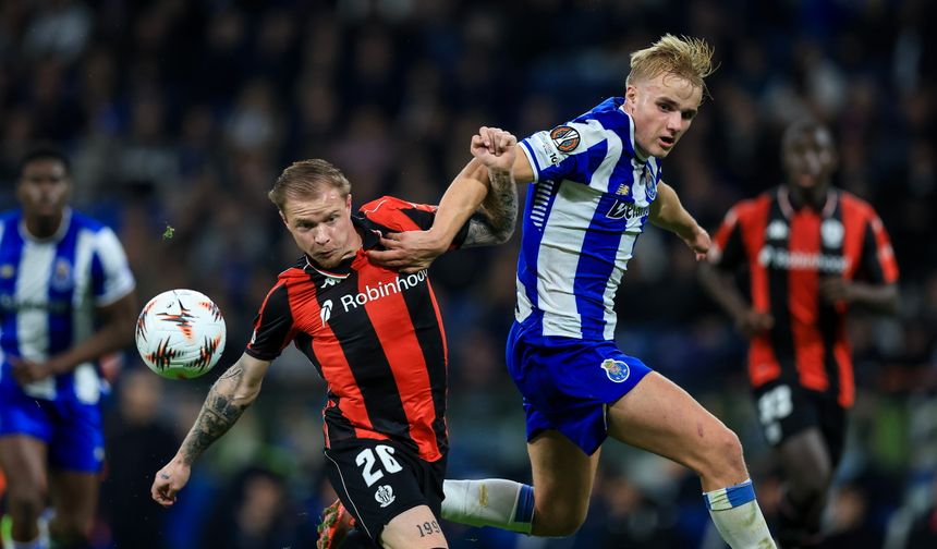 UEFA Avrupa Ligi’nde 5. Hafta tamamlandı