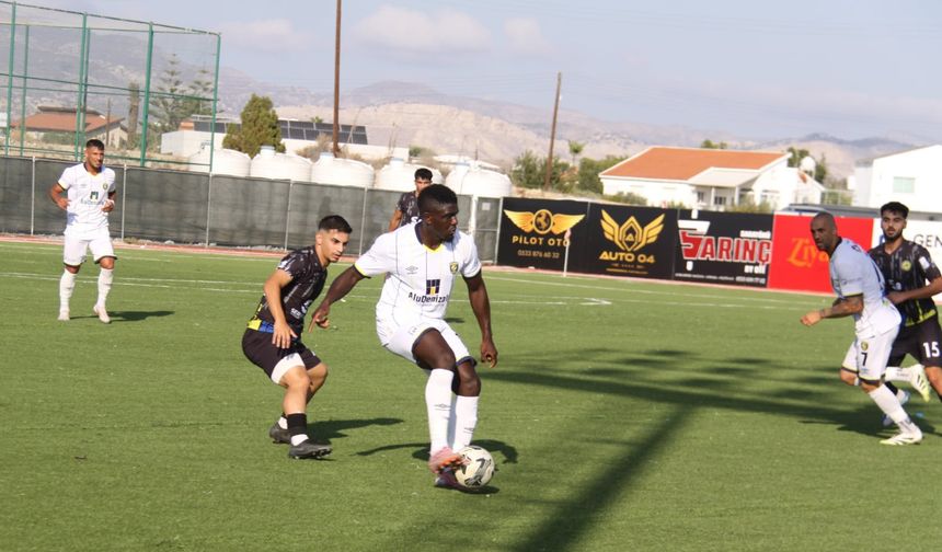 Birinci Ligin zirvesi karıştı