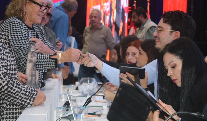 CTP'de oy verme işlemi sorunsuz sürüyor