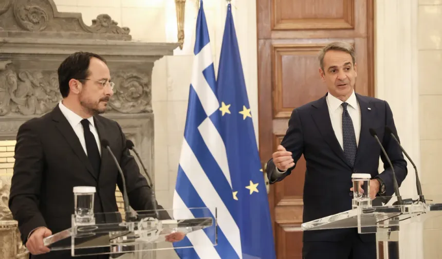 Hristodulidis-Miçotakis görüşmesinde GSI için yeniden değerlendirme çıktı