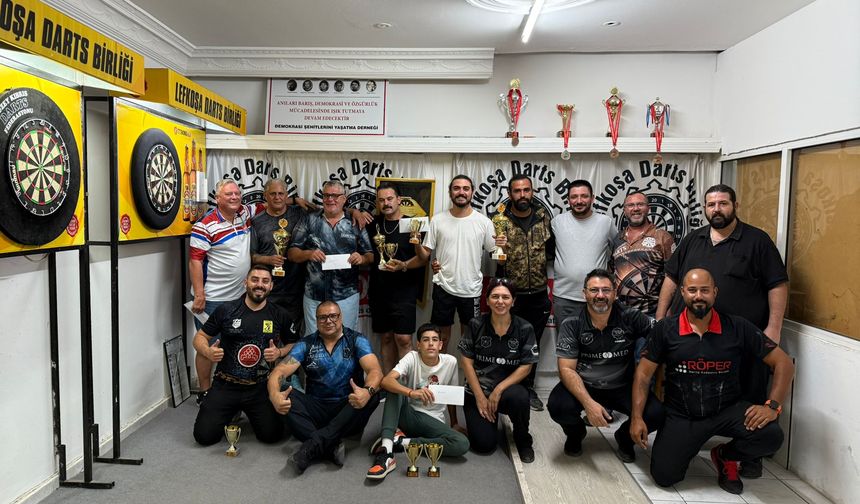 Tony Stone çifte şampiyon!