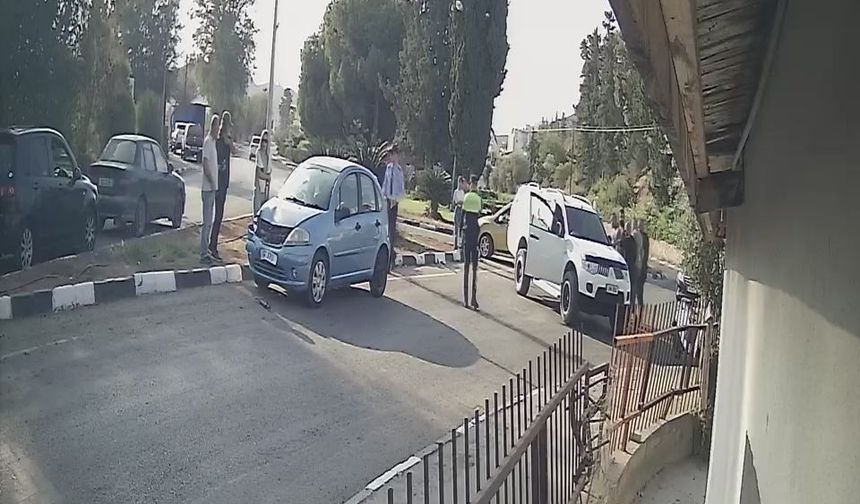 Gemikonağı sakinlerinin çember isyanı