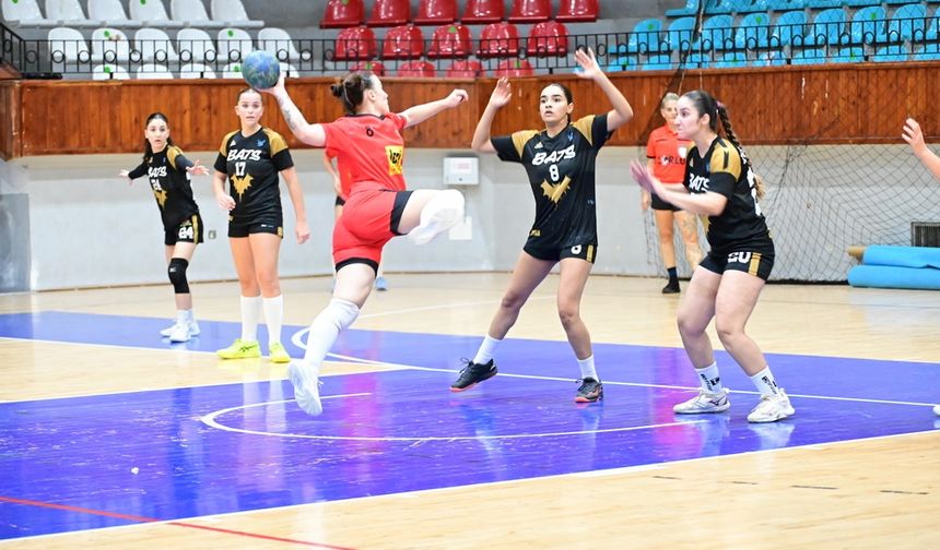 DİGEM ve Esentepe rahat kazandı