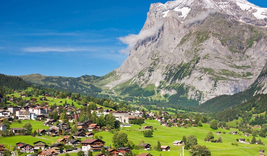 130 kişinin yaşadığı köyde hiç araba yok