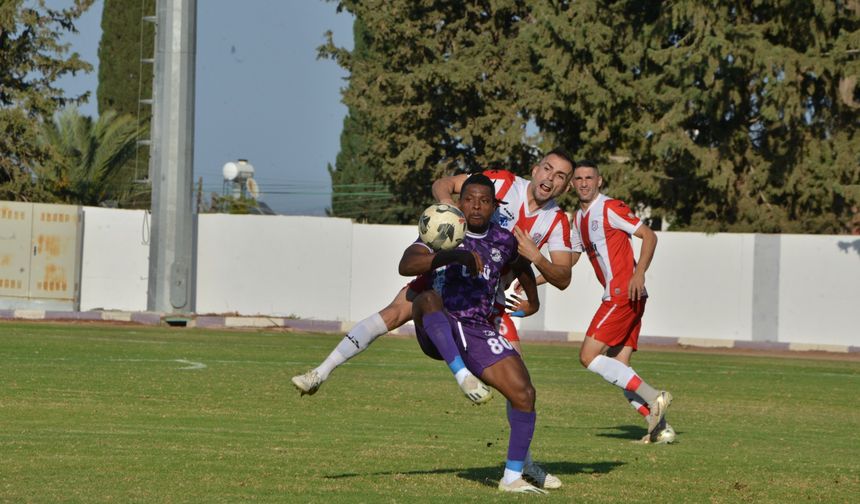 Cihangir, Lefke’den lider döndü