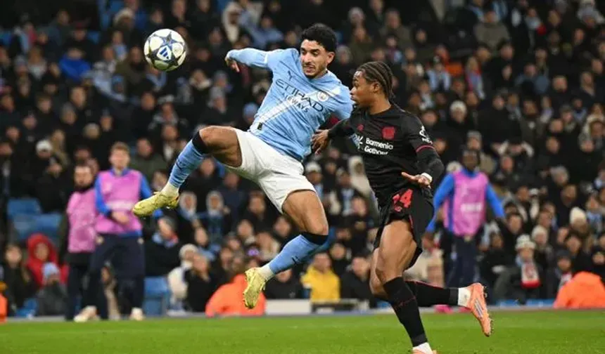 Leverkusen City'i deplasmanda yıktı