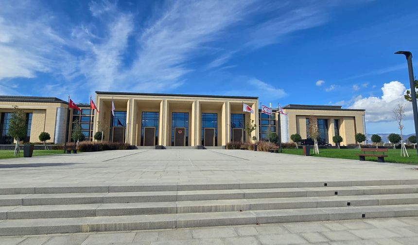 Meclis Genel Kurulu bütçe için toplandı