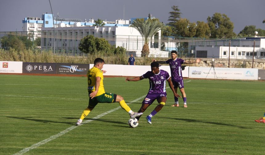 Aksa Futbol Ligleri 11. hafta sonuçları